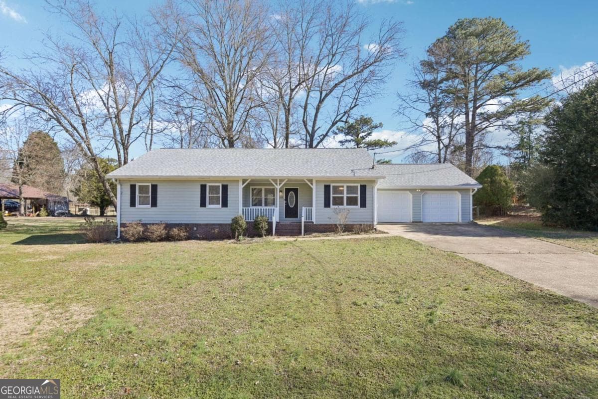 4 bedroom, 2 bathroom, 1,659 sq ft single family residence sold at 125 Sweet Bay Lane, Carrollton, GA 30116