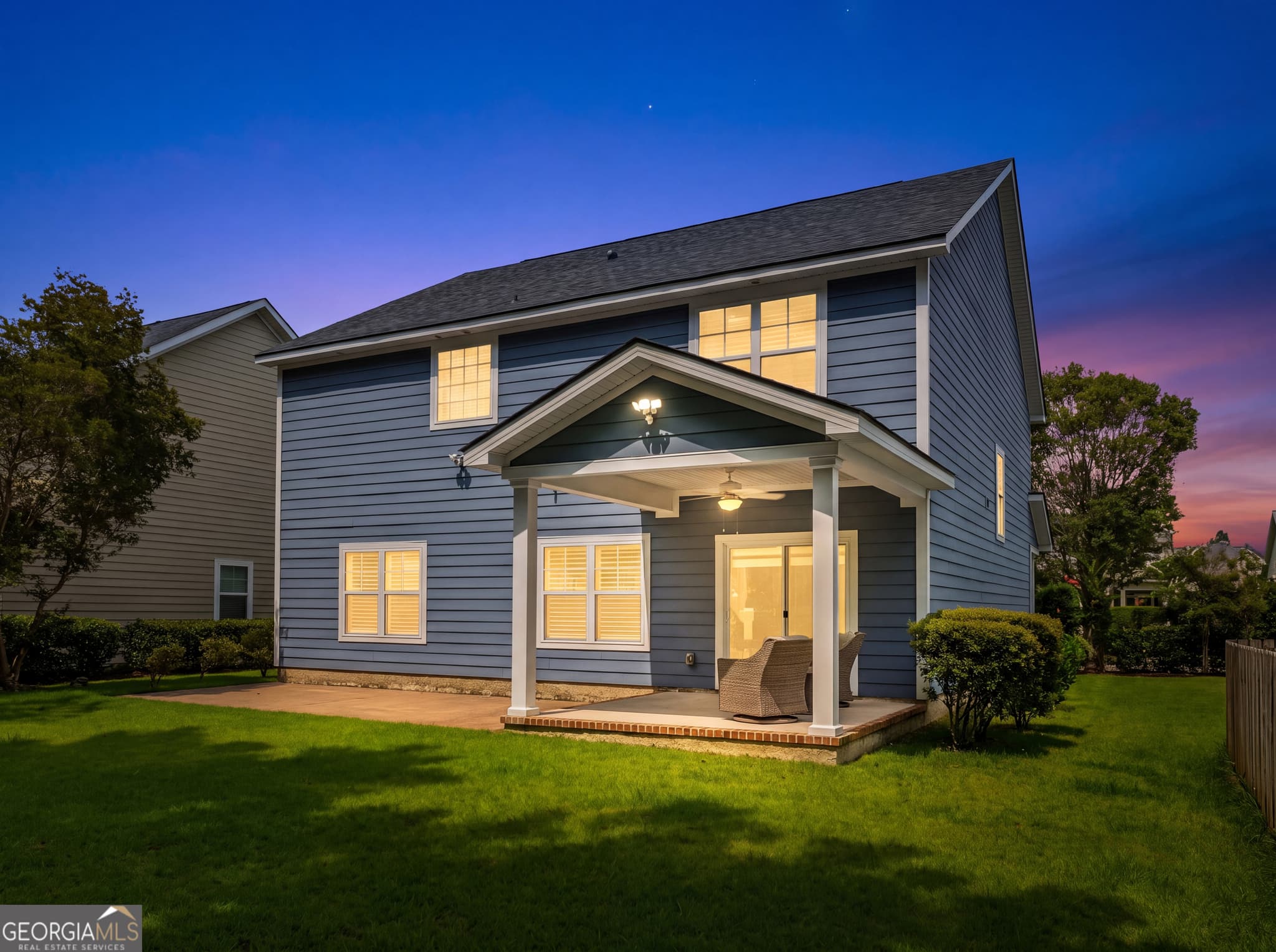 3 bedroom, 2.5 bathroom, 2,428 sq ft single family residence for sale at 23 Misty Marsh Drive, Savannah, GA 31419 — photo 2