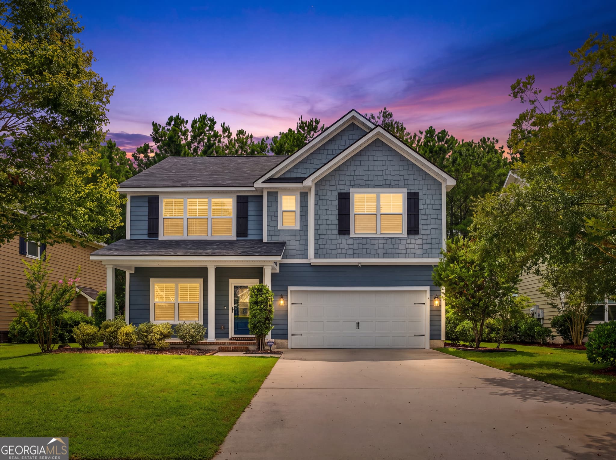 3 bedroom, 2.5 bathroom, 2,428 sq ft single family residence for sale at 23 Misty Marsh Drive, Savannah, GA 31419
