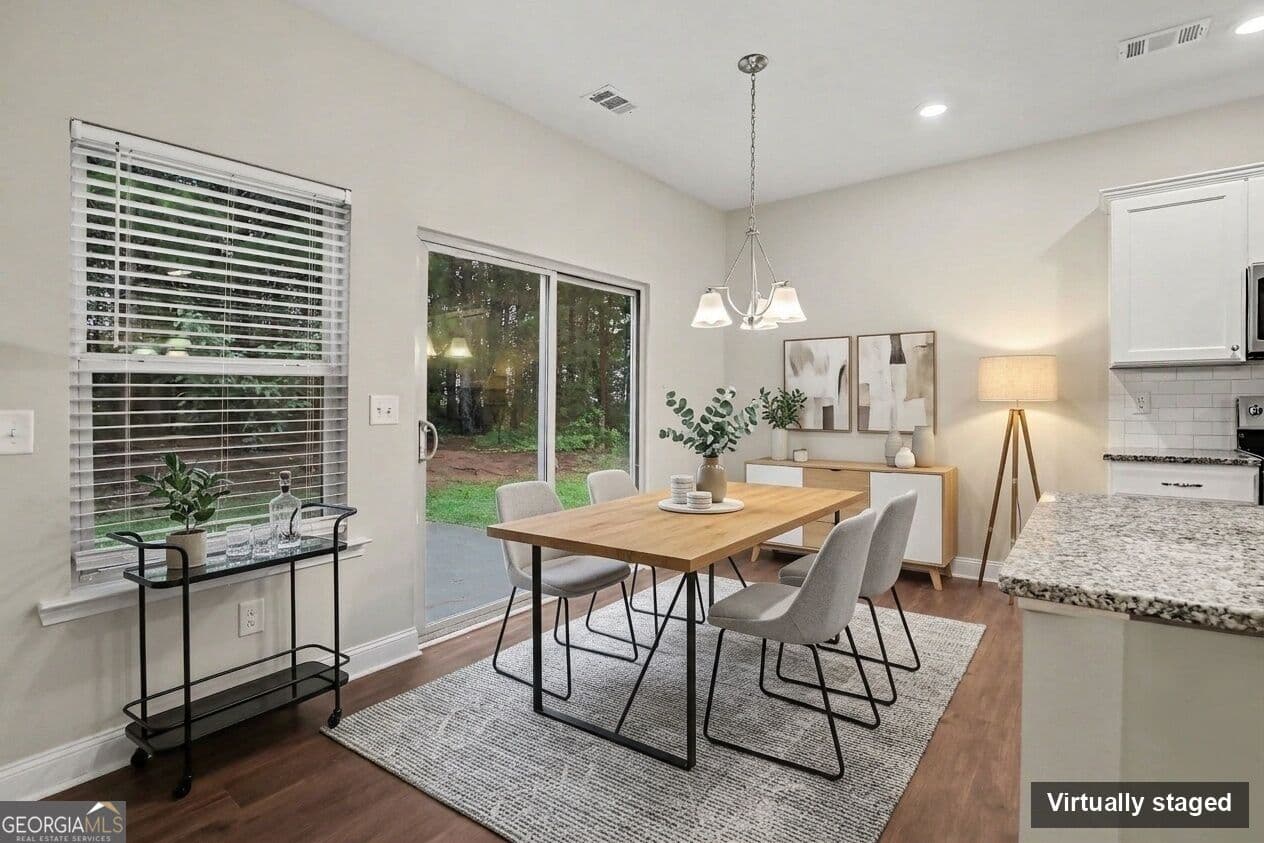 4 bedroom, 2.5 bathroom, 2,344 sq ft single family residence for sale at 316 Trae Court, Hampton, GA 30228 — photo 8