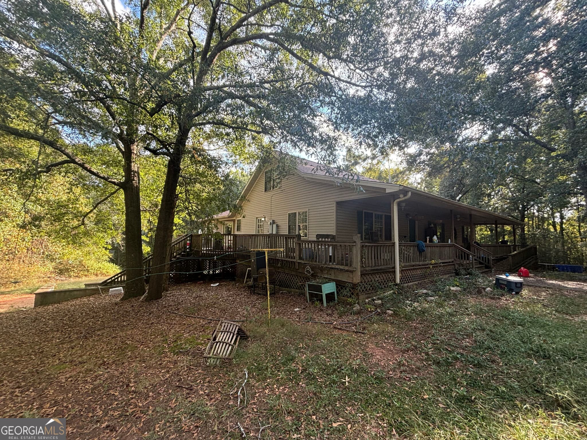 8 bedroom, 4 bathroom, 5,662 sq ft single family residence for sale at 1990 Hewell Road, Dewy Rose, GA 30634 — photo 2