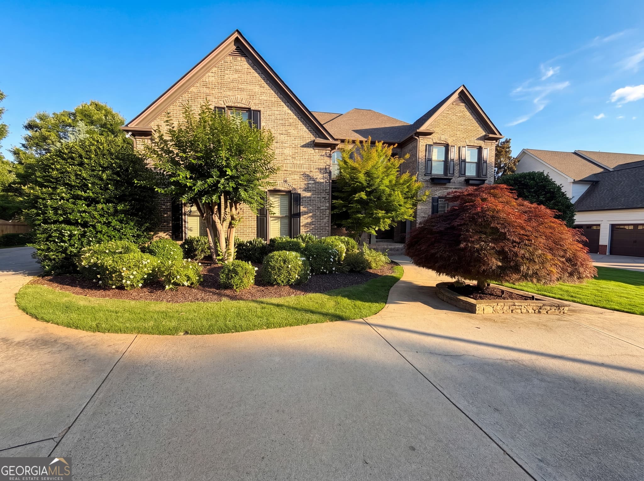 5 bedroom, 5.5 bathroom, 5,114 sq ft single family residence sold at 3001 Moss Stone Lane, Marietta, GA 30064