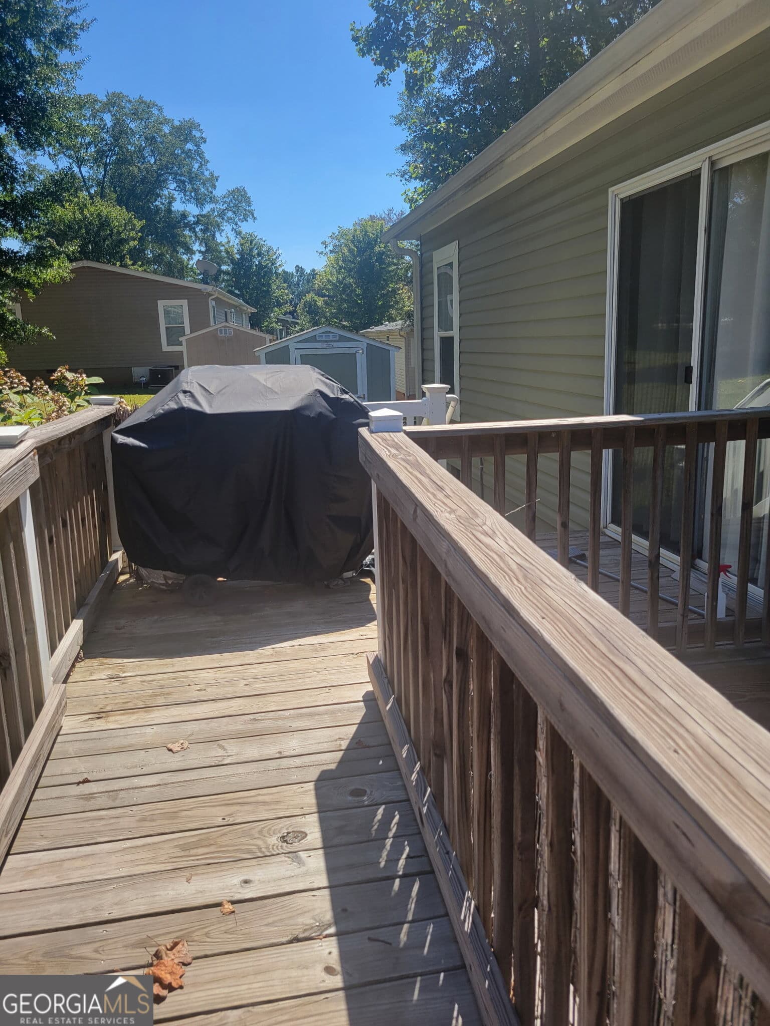 3 bedroom, 2 bathroom, 1,510 sq ft manufactured home,single family residence for sale at 14 Redwood Circle, Newnan, GA 30263 — photo 5