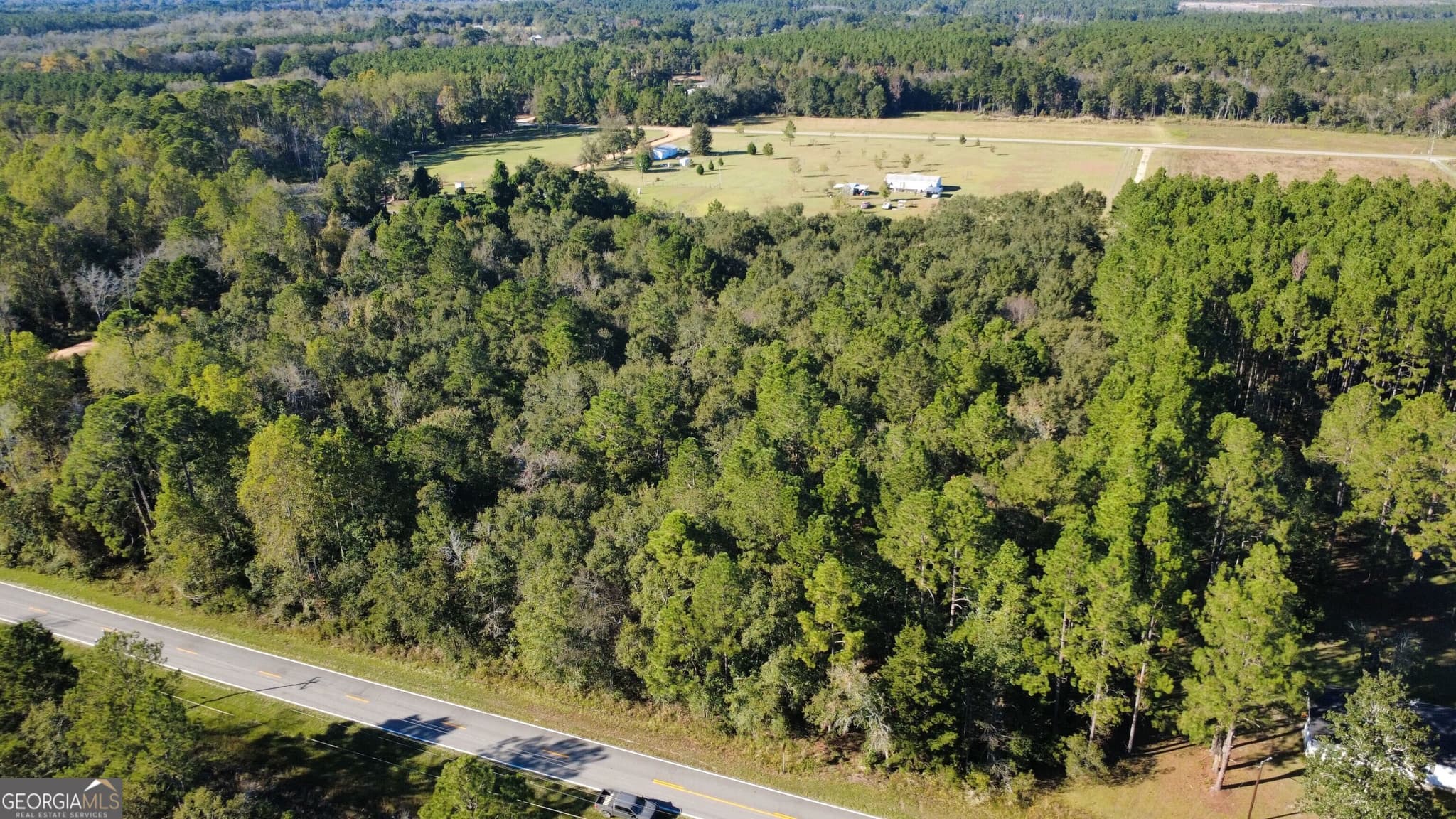 residential lot for sale at 0 Delta Road, Fitzgerald, GA 31750 — photo 2