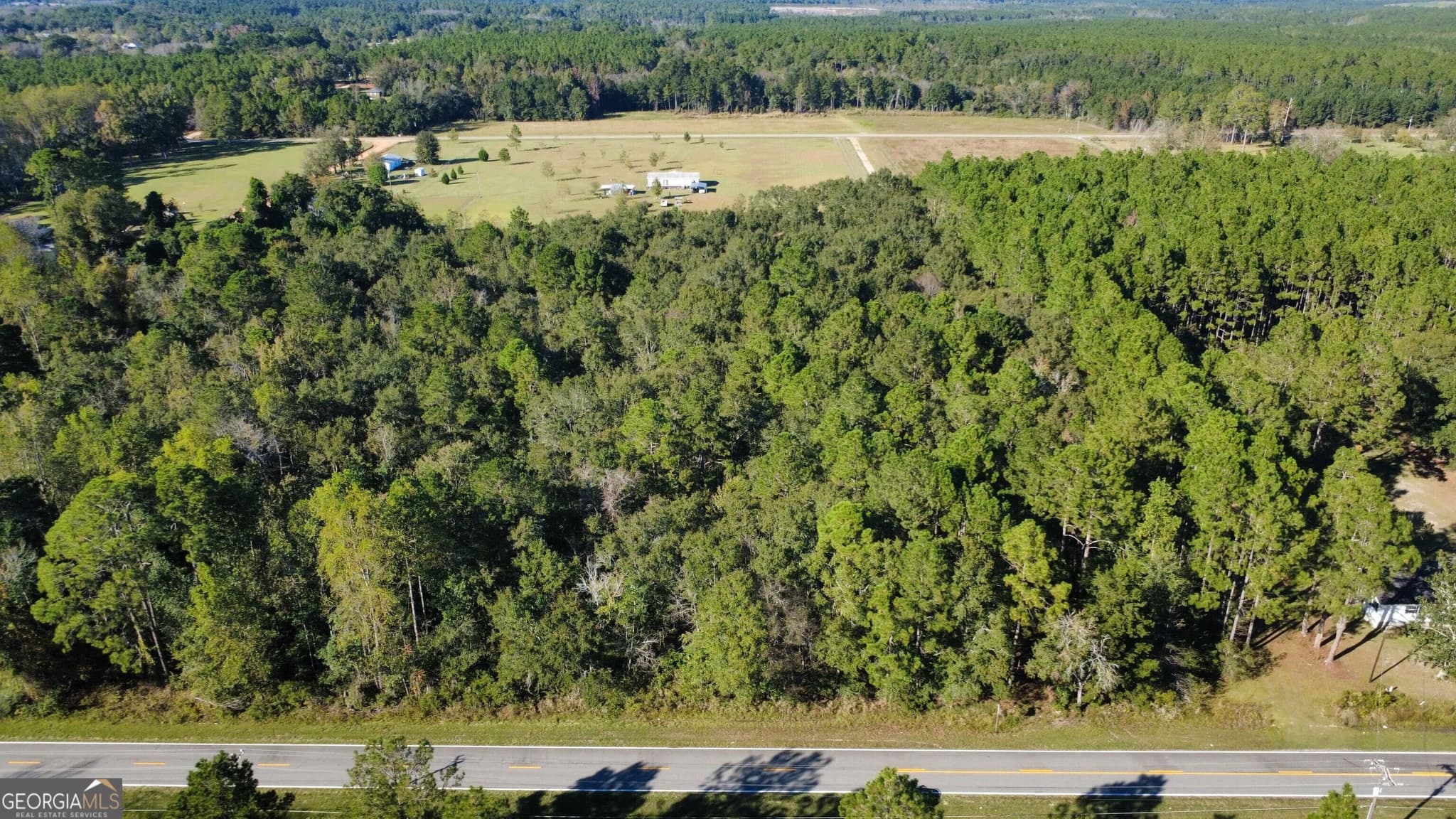 residential lot for sale at 0 Delta Road, Fitzgerald, GA 31750 — photo 3