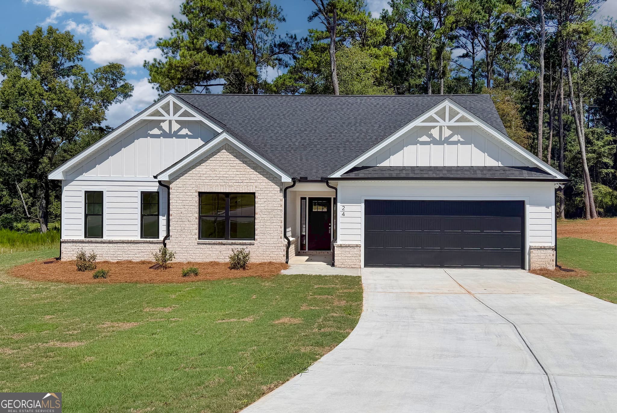 4 bedroom, 3.5 bathroom, 2,680 sq ft single family residence for sale at 24 Inman Park LOT 12, Winder, GA 30680 — photo 2