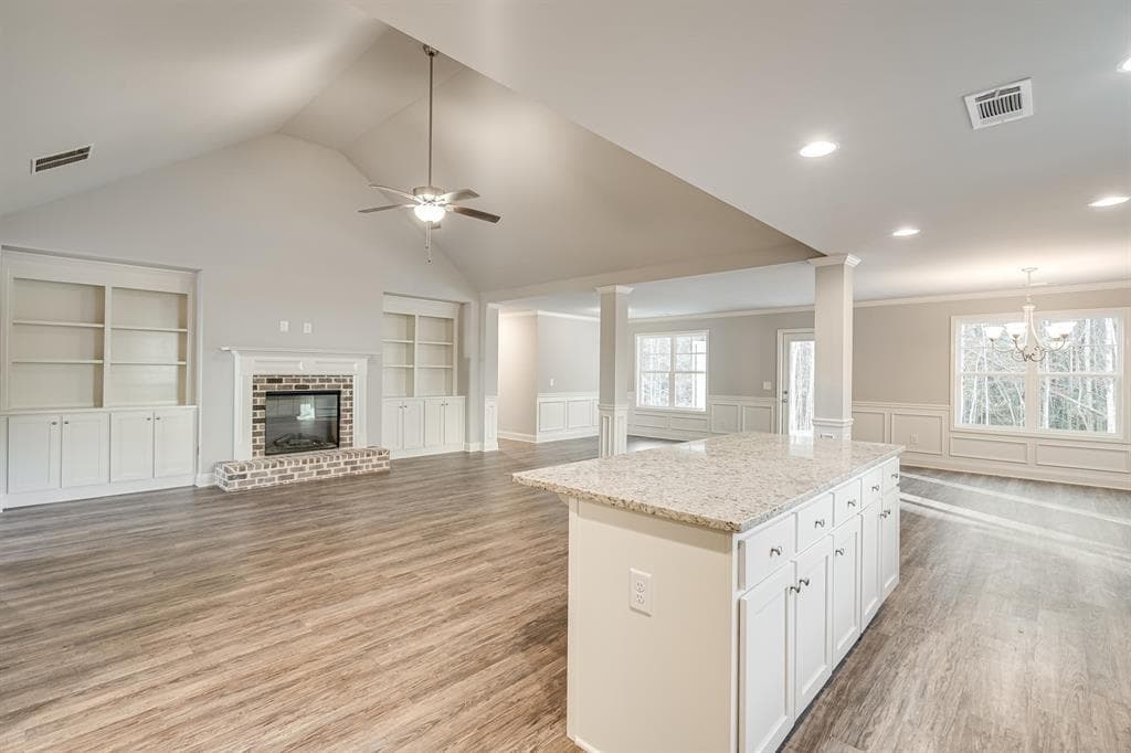 4 bedroom, 3.5 bathroom, 2,680 sq ft single family residence for sale at 24 Inman Park LOT 12, Winder, GA 30680 — photo 6