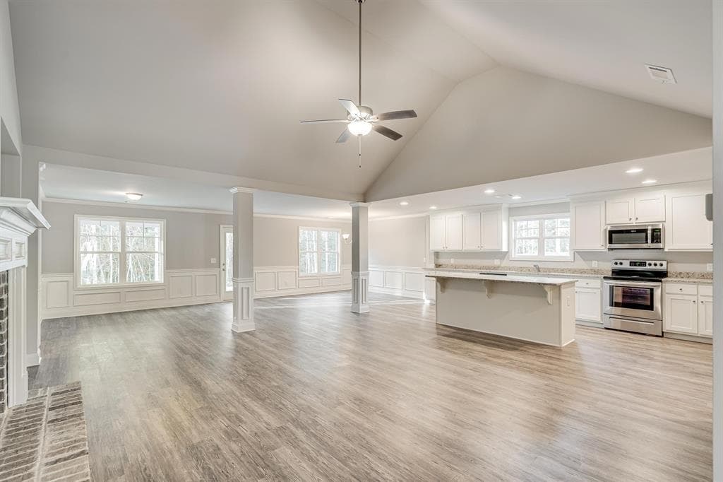 4 bedroom, 3.5 bathroom, 2,680 sq ft single family residence for sale at 24 Inman Park LOT 12, Winder, GA 30680 — photo 3