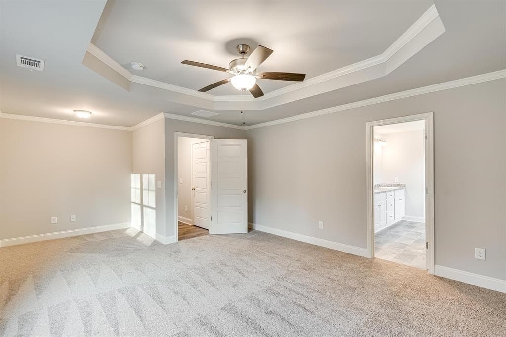 4 bedroom, 3.5 bathroom, 2,680 sq ft single family residence for sale at 24 Inman Park LOT 12, Winder, GA 30680 — photo 9