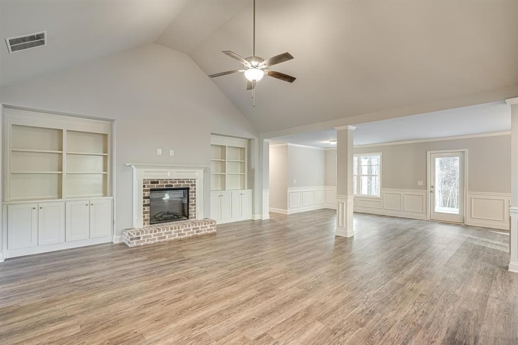 4 bedroom, 3.5 bathroom, 2,680 sq ft single family residence for sale at 24 Inman Park LOT 12, Winder, GA 30680 — photo 4
