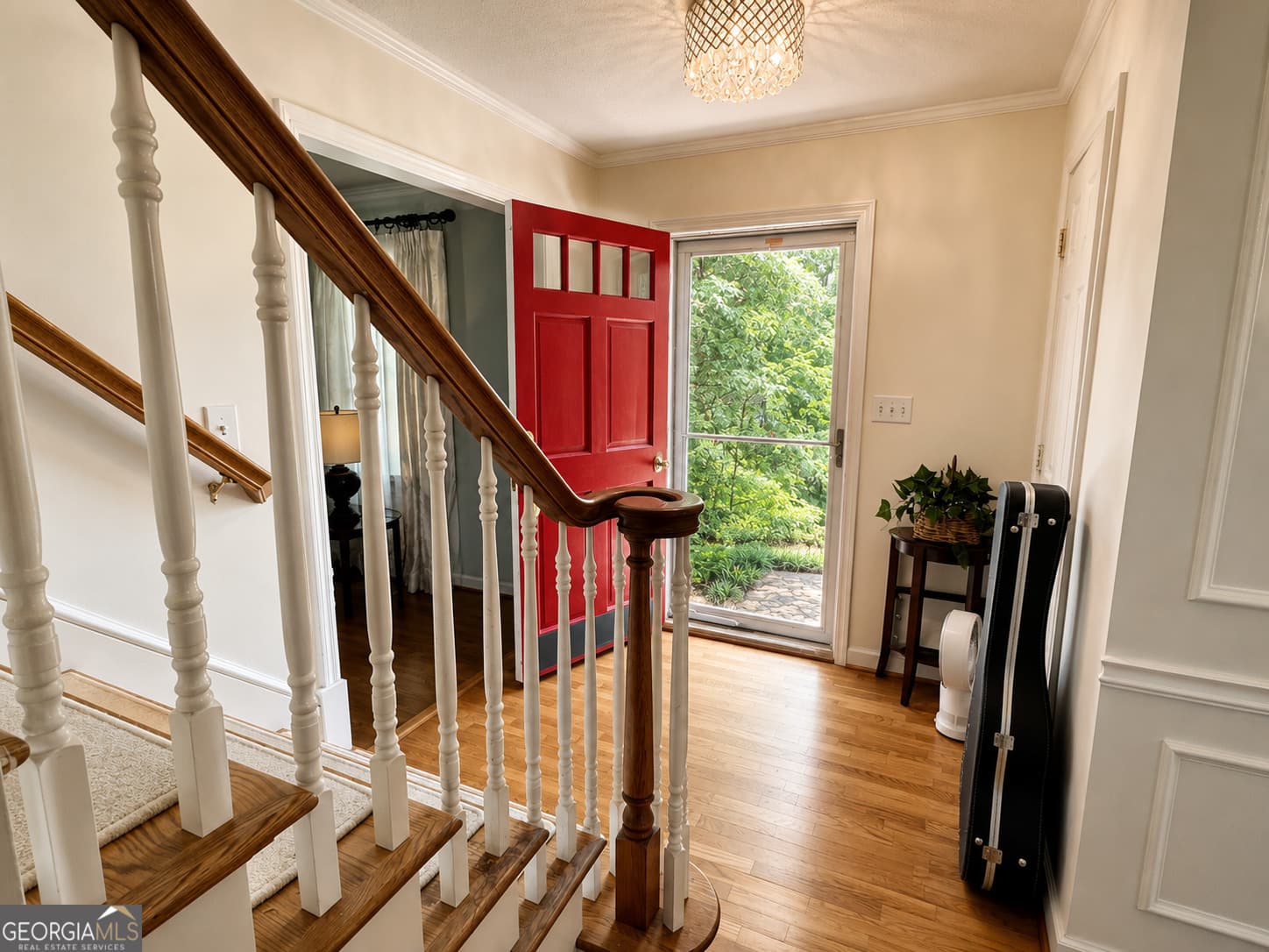 4 bedroom, 2.5 bathroom, 2,723 sq ft single family residence for sale at 1922 Sourwood Drive, Dalton, GA 30720 — photo 2