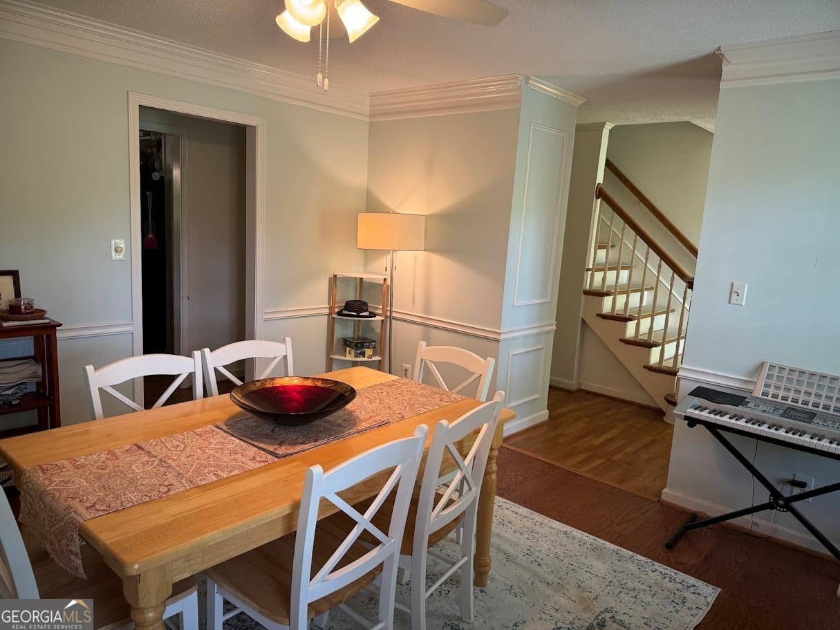 4 bedroom, 2.5 bathroom, 2,723 sq ft single family residence for sale at 1922 Sourwood Drive, Dalton, GA 30720 — photo 3