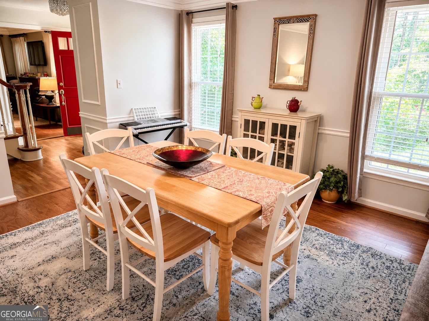 4 bedroom, 2.5 bathroom, 2,723 sq ft single family residence for sale at 1922 Sourwood Drive, Dalton, GA 30720 — photo 4