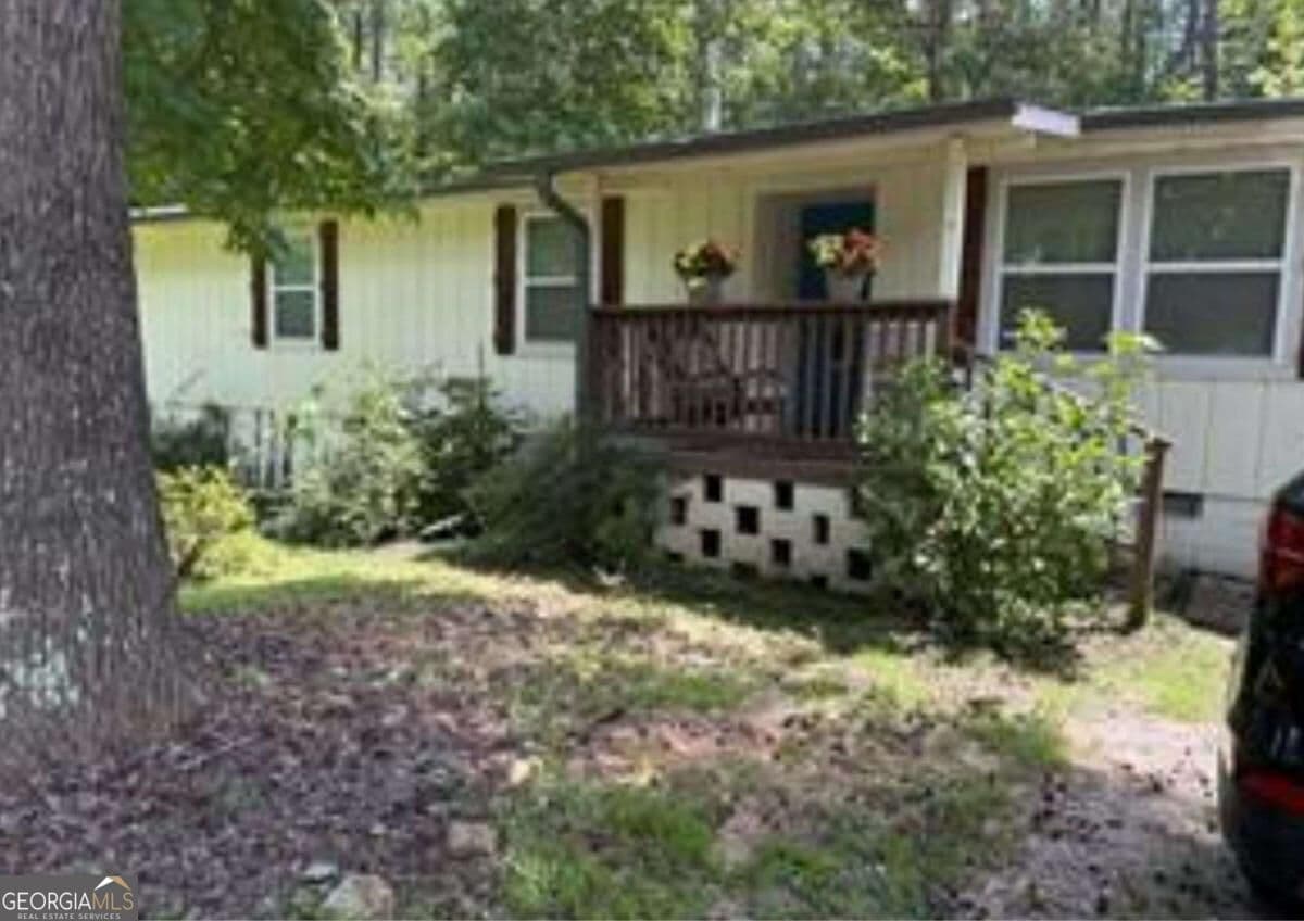 4 bedroom, 2 bathroom, 2,000 sq ft manufactured home,single family residence for sale at 146 Meadowlark Drive, Monticello, GA 31064 — photo 1 of 1