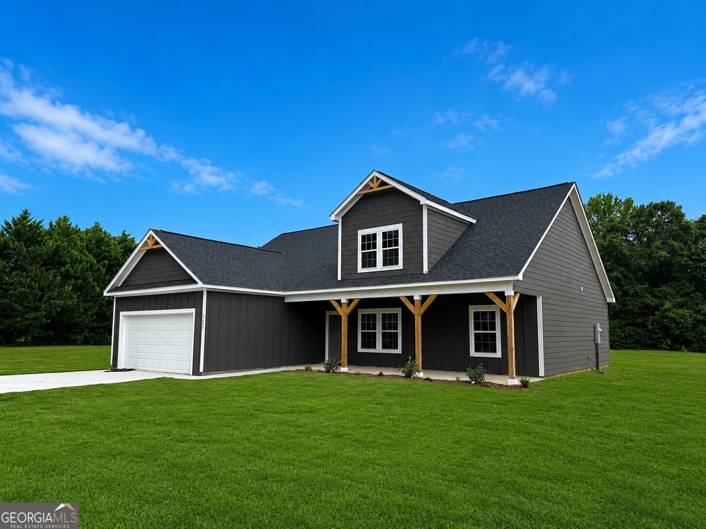 3 bedroom, 2 bathroom, 1,550 sq ft single family residence for sale at 2633 Paoli Street TRACT 1, Comer, GA 30629 — photo 2