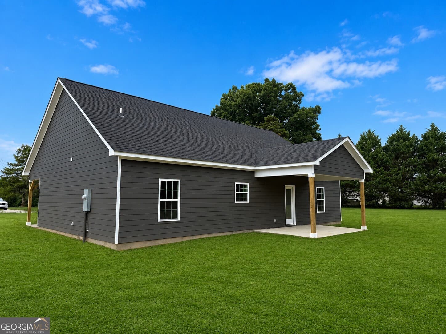 3 bedroom, 2 bathroom, 1,550 sq ft single family residence for sale at 2633 Paoli Street TRACT 1, Comer, GA 30629 — photo 3