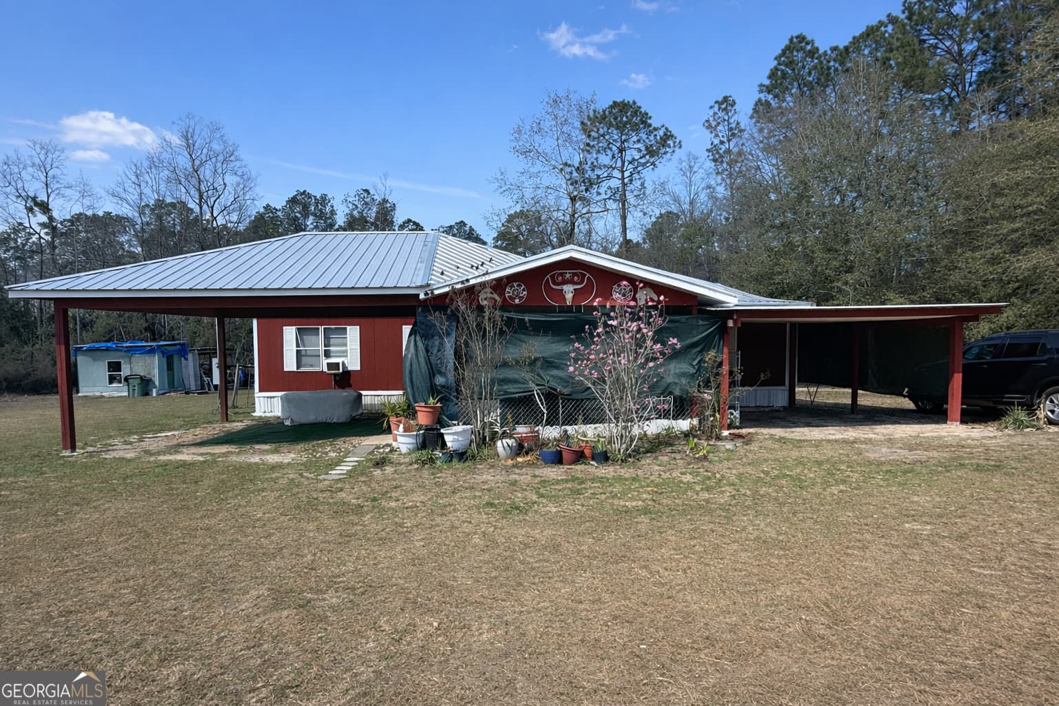 459 Louie Hightower Road, Collins, GA 30421 — most recent listing photo