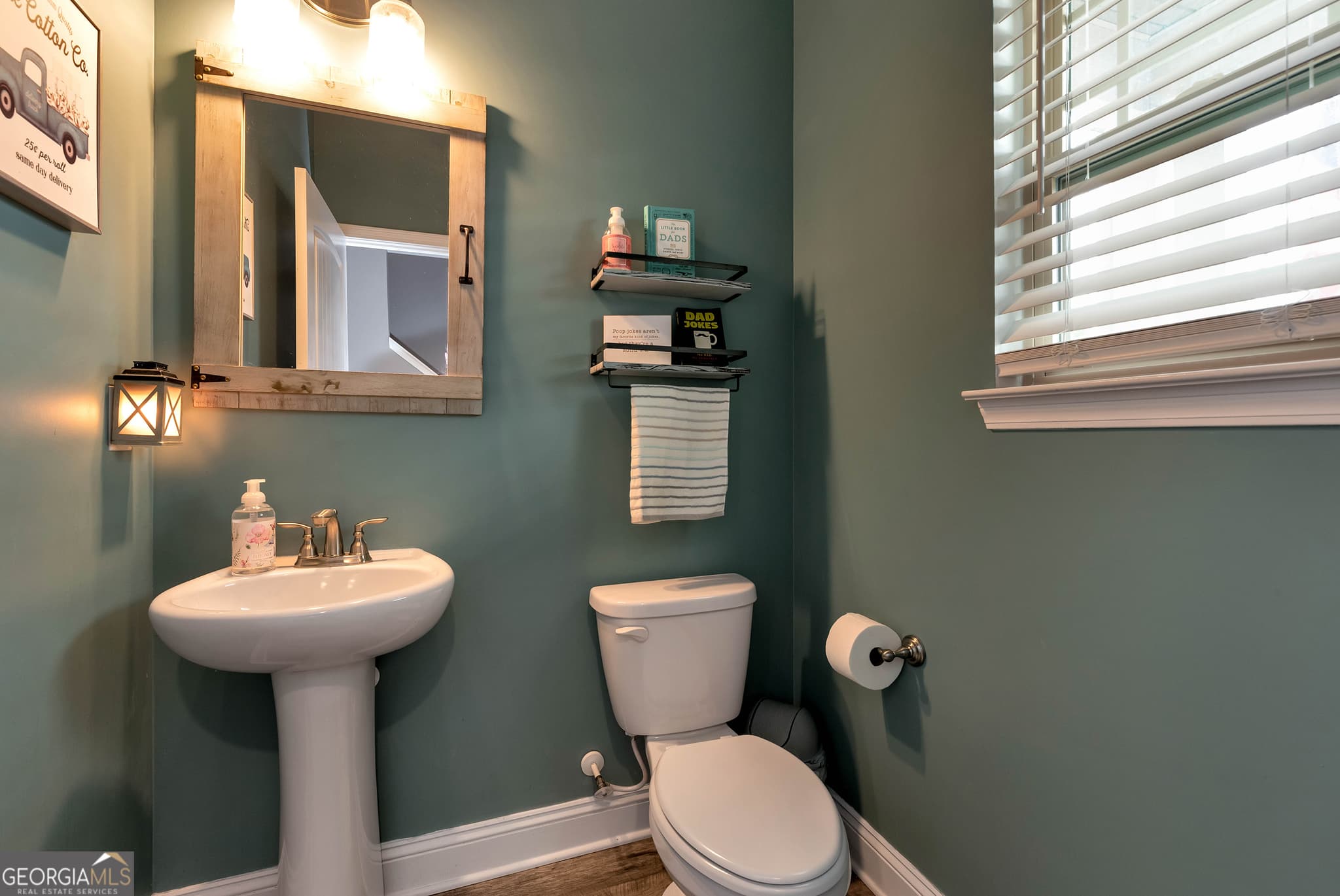 4 bedroom, 2.5 bathroom, 2,058 sq ft single family residence for sale at 447 Brooks Village Drive 74, Pendergrass, GA 30567 — photo 7
