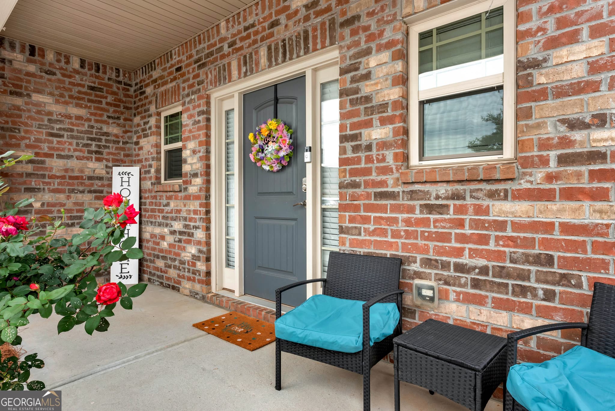 4 bedroom, 2.5 bathroom, 2,058 sq ft single family residence for sale at 447 Brooks Village Drive 74, Pendergrass, GA 30567 — photo 4