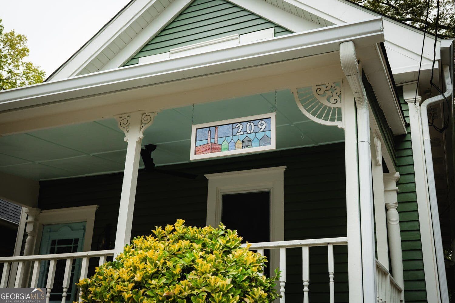 2 bedroom, 2 bathroom, 1,228 sq ft single family residence for sale at 209 Estoria Street, Atlanta, GA 30316 — photo 3