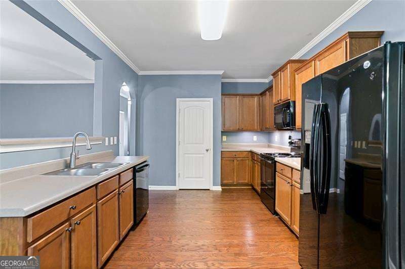 3 bedroom, 2.5 bathroom, 1,902 sq ft townhouse for sale at 224 Madison Avenue, Acworth, GA 30102 — photo 7