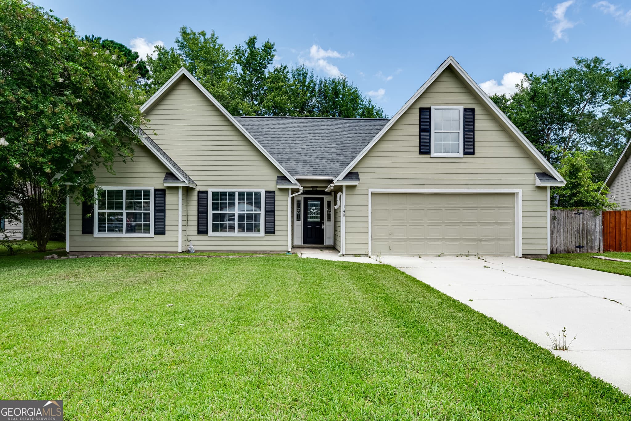 140 Lake Ashley Drive, Kingsland, GA 31548 — most recent listing photo