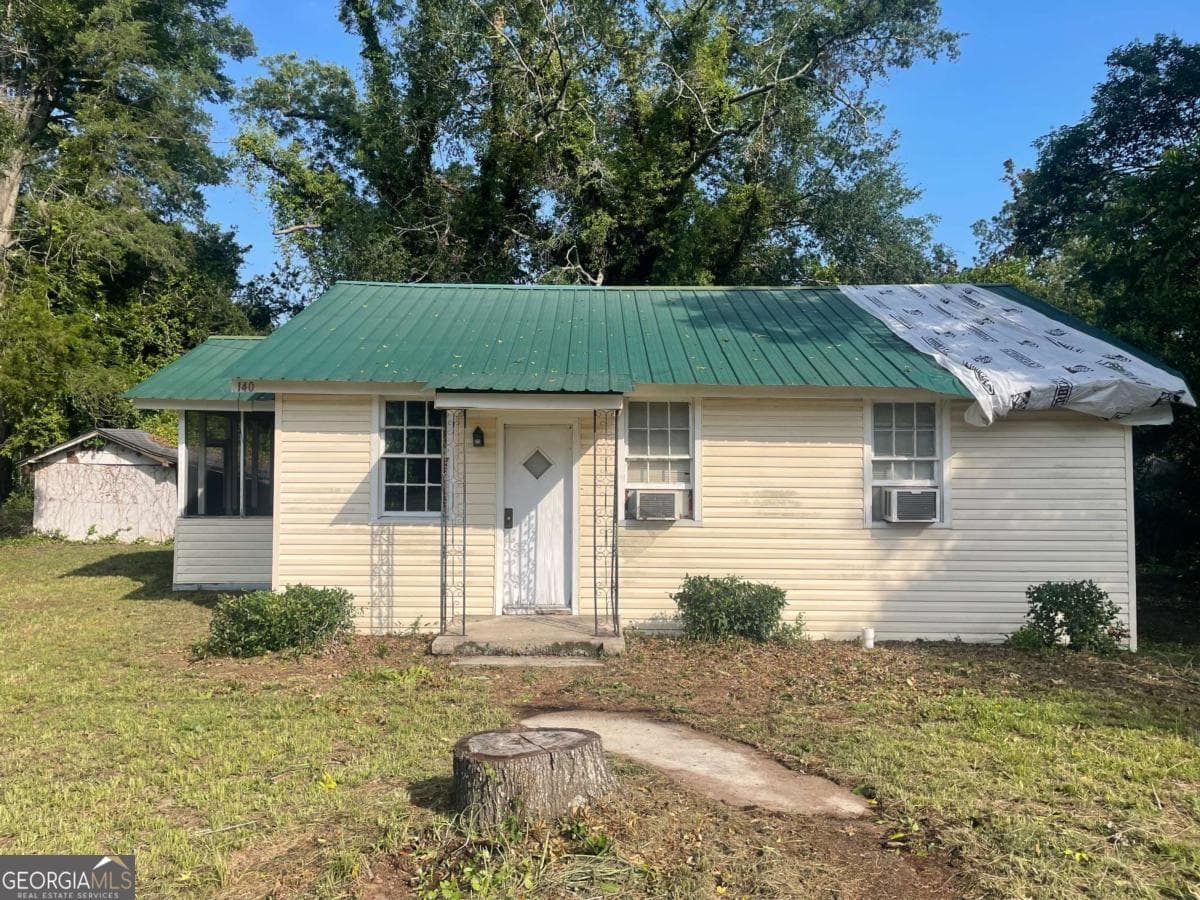 140 Tattnall Street, Reidsville, GA 30453 — most recent listing photo