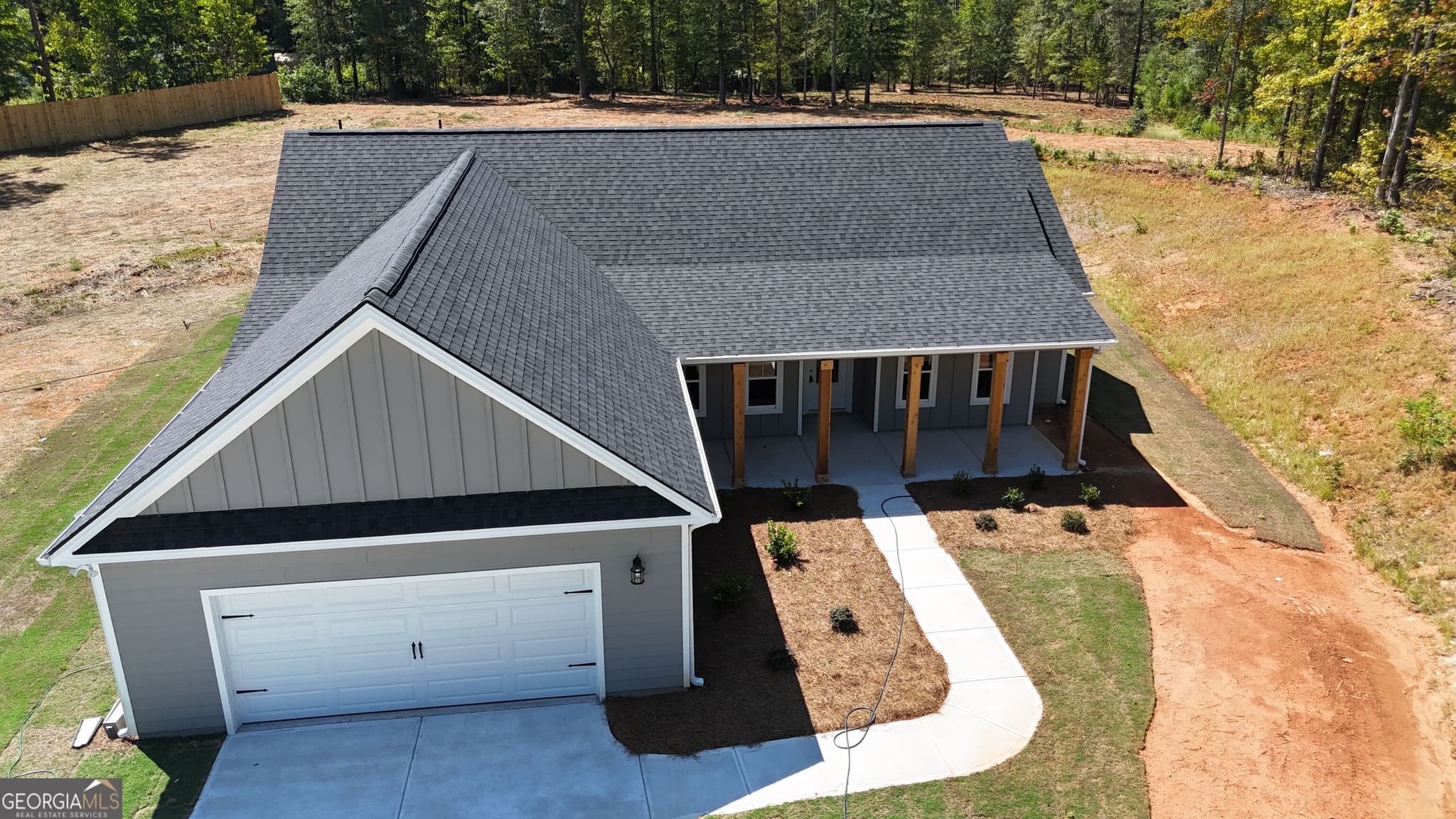 4 bedroom, 3 bathroom, 2,351 sq ft single family residence for sale at 480 Bohannon Road, Grantville, GA 30220 — photo 6