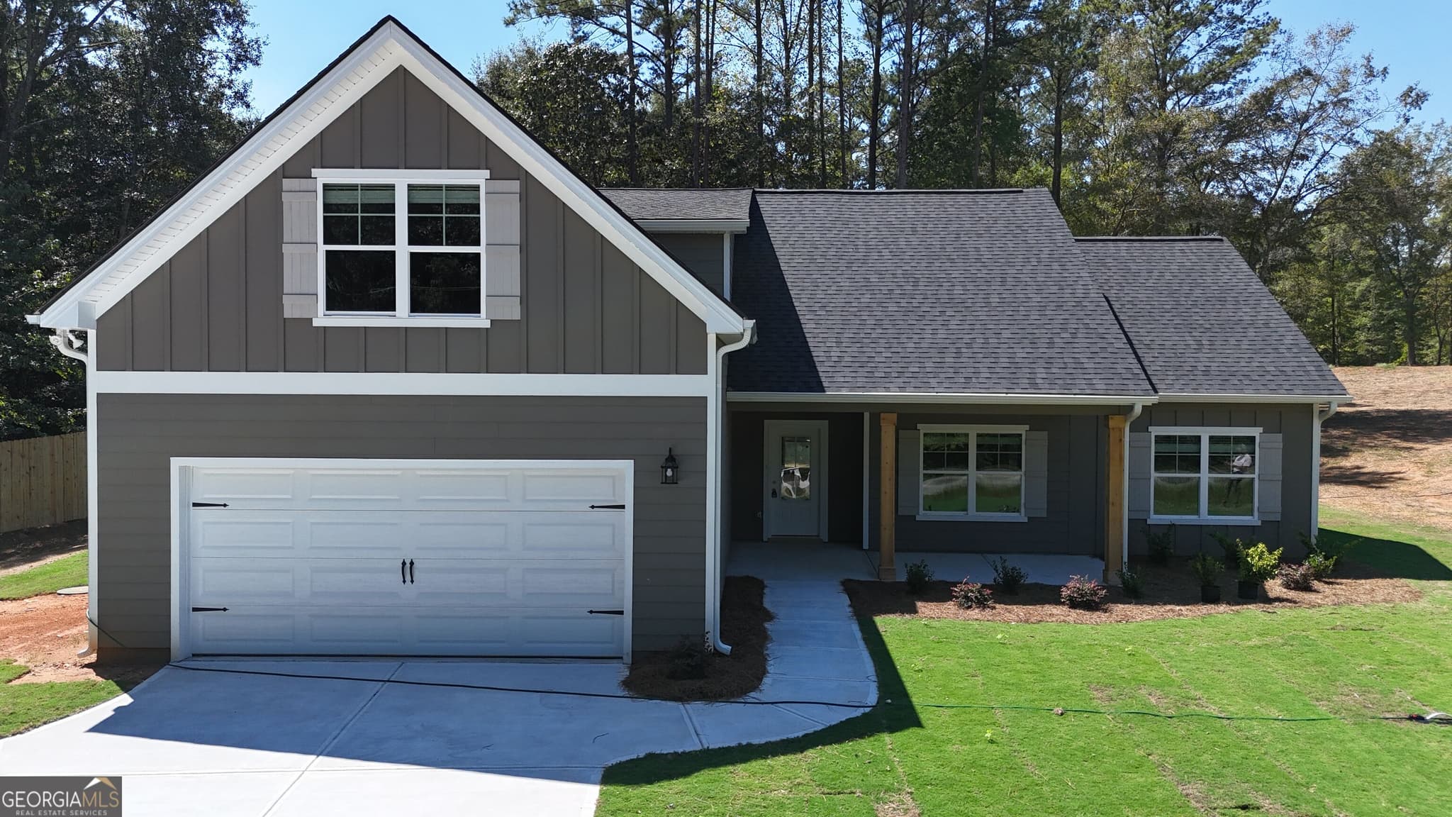 4 bedroom, 3 bathroom, 2,351 sq ft single family residence for sale at 480 Bohannon Road, Grantville, GA 30220