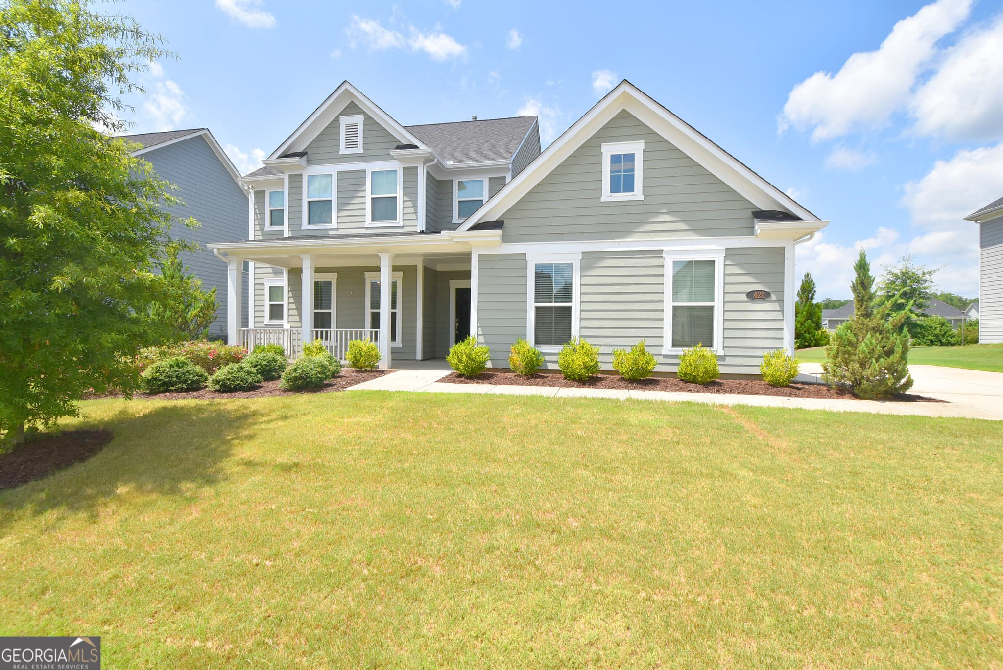 4 bedroom, 3.5 bathroom, 2,816 sq ft single family residence for rent at 421 Southbridge Pass, Peachtree City, GA 30269 for $3,450 a month — photo 1 of 1