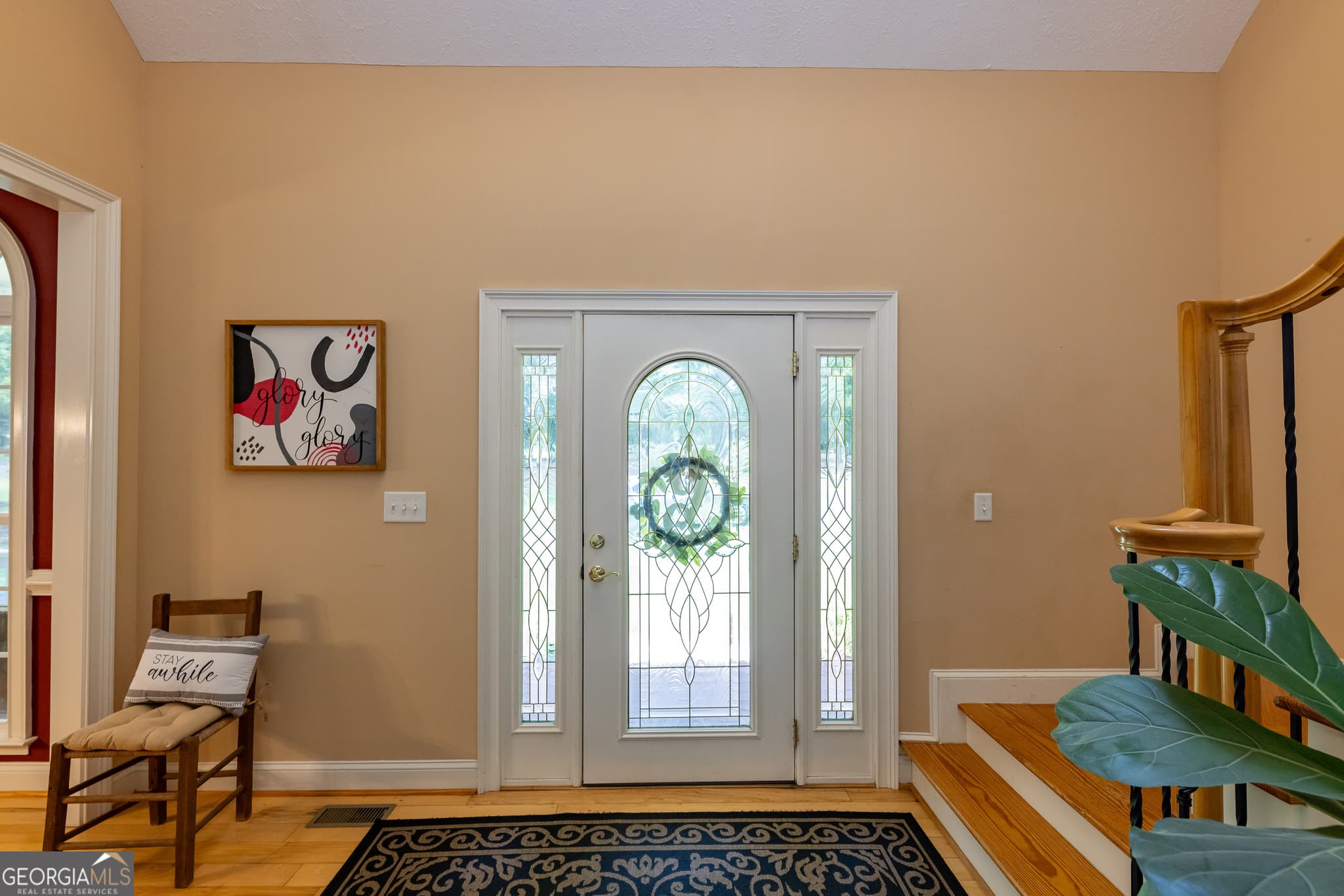 3 bedroom, 3 bathroom, 2,736 sq ft single family residence for sale at 624 Spring Creek Road, Thomaston, GA 30286 — photo 2