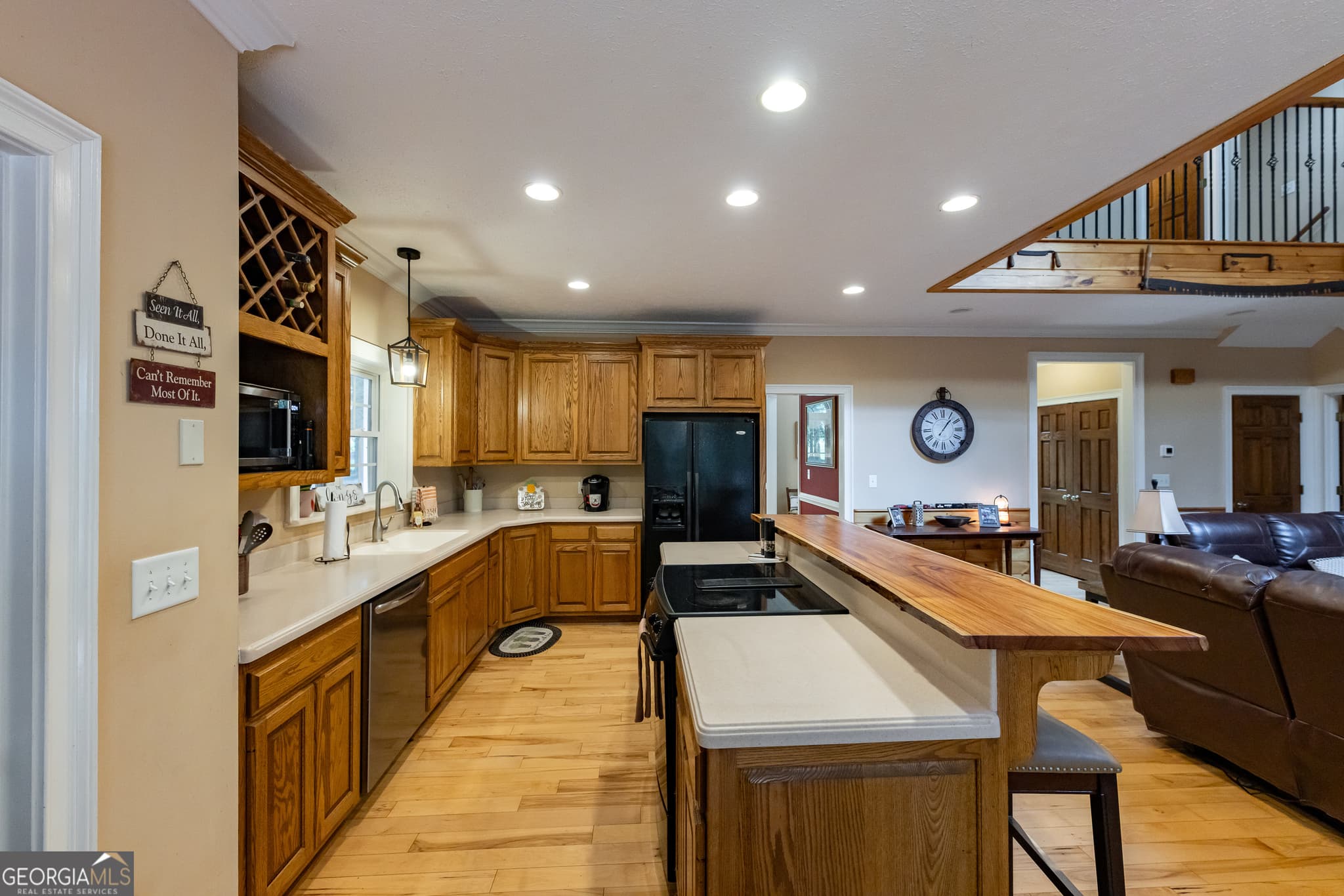 3 bedroom, 3 bathroom, 2,736 sq ft single family residence for sale at 624 Spring Creek Road, Thomaston, GA 30286 — photo 6