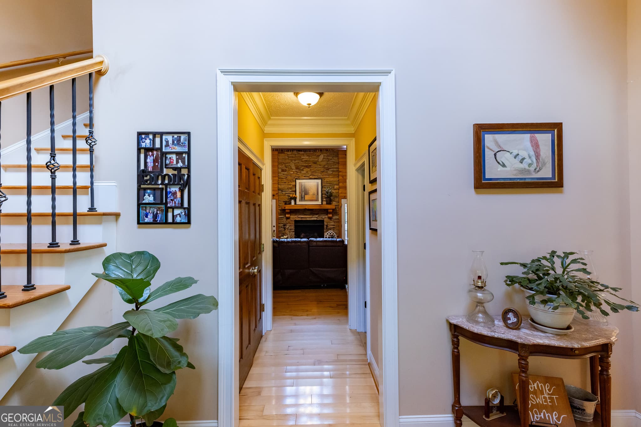 3 bedroom, 3 bathroom, 2,736 sq ft single family residence for sale at 624 Spring Creek Road, Thomaston, GA 30286 — photo 3