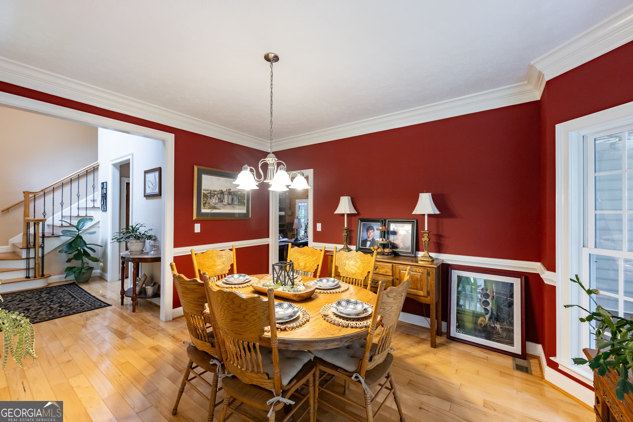 3 bedroom, 3 bathroom, 2,736 sq ft single family residence for sale at 624 Spring Creek Road, Thomaston, GA 30286 — photo 5