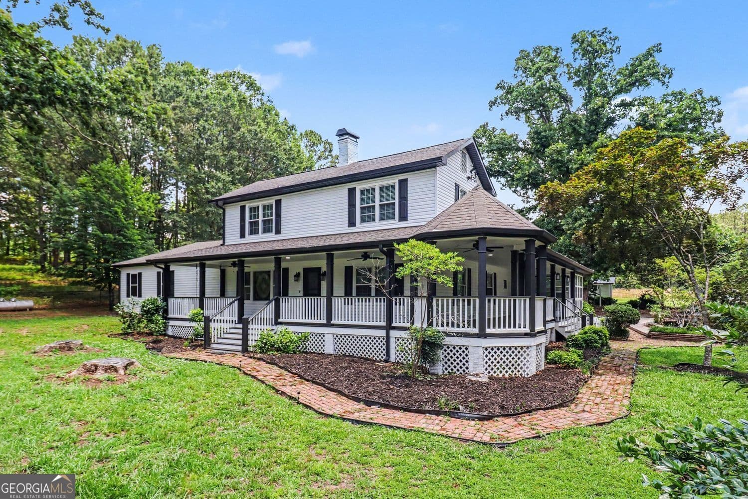 4 bedroom, 2.5 bathroom, 3,267 sq ft single family residence for rent at 813 Sandy Creek Road, Fayetteville, GA 30214 for $6,200 a month — photo 1 of 1