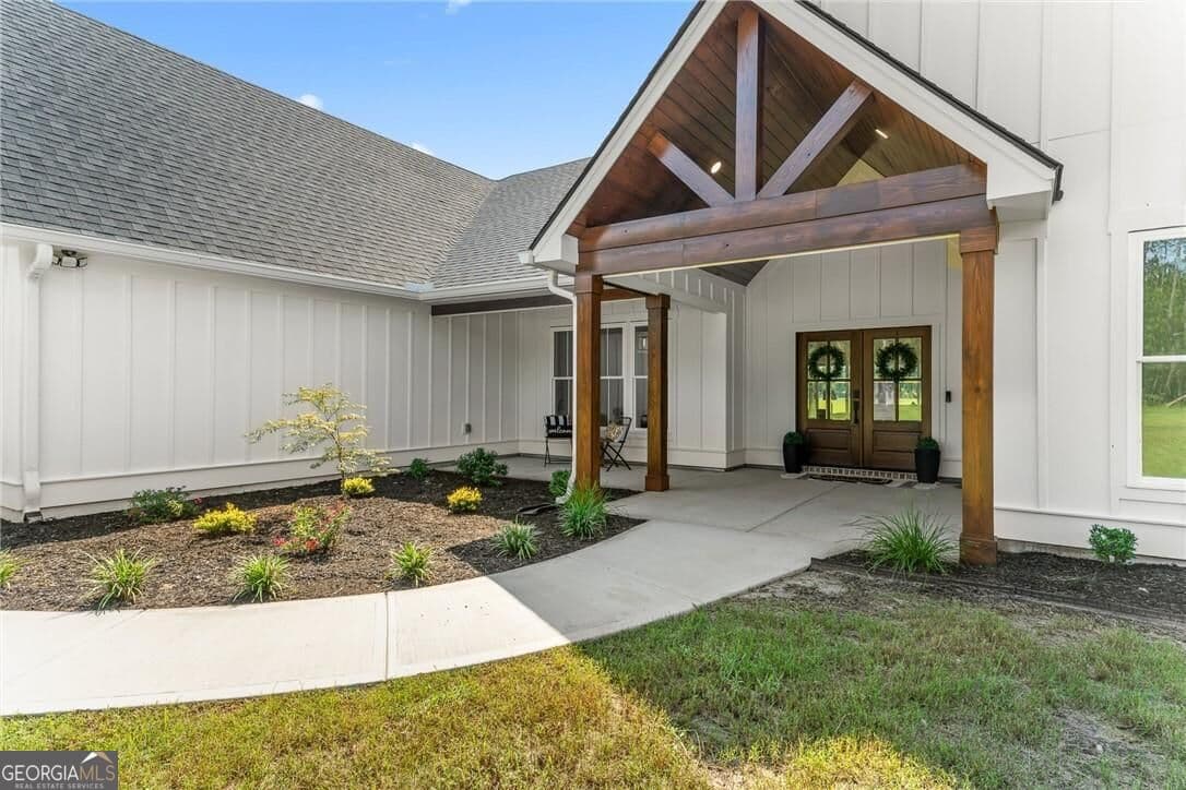 4 bedroom, 3.5 bathroom, 2,303 sq ft single family residence under contract at 10143 Us Highway 80, Brooklet, GA 30415 — photo 6