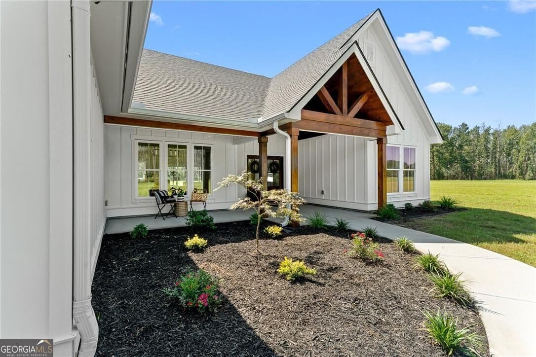 4 bedroom, 3.5 bathroom, 2,303 sq ft single family residence under contract at 10143 Us Highway 80, Brooklet, GA 30415 — photo 5