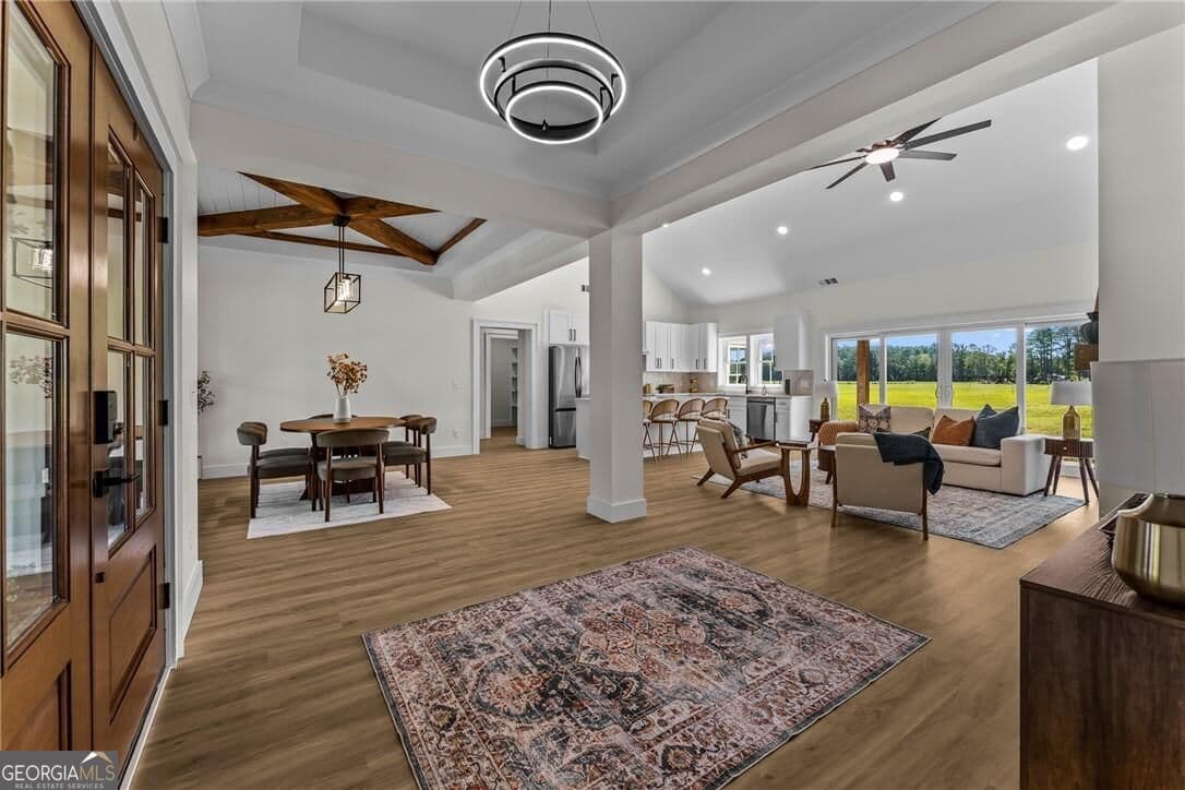 4 bedroom, 3.5 bathroom, 2,303 sq ft single family residence under contract at 10143 Us Highway 80, Brooklet, GA 30415 — photo 10