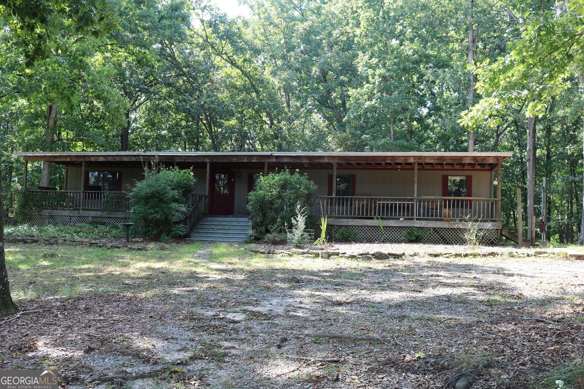 3 bedroom, 2 bathroom, 1,344 sq ft single family residence for sale at 2096 Roy Woods Road, Comer, GA 30629 — photo 2