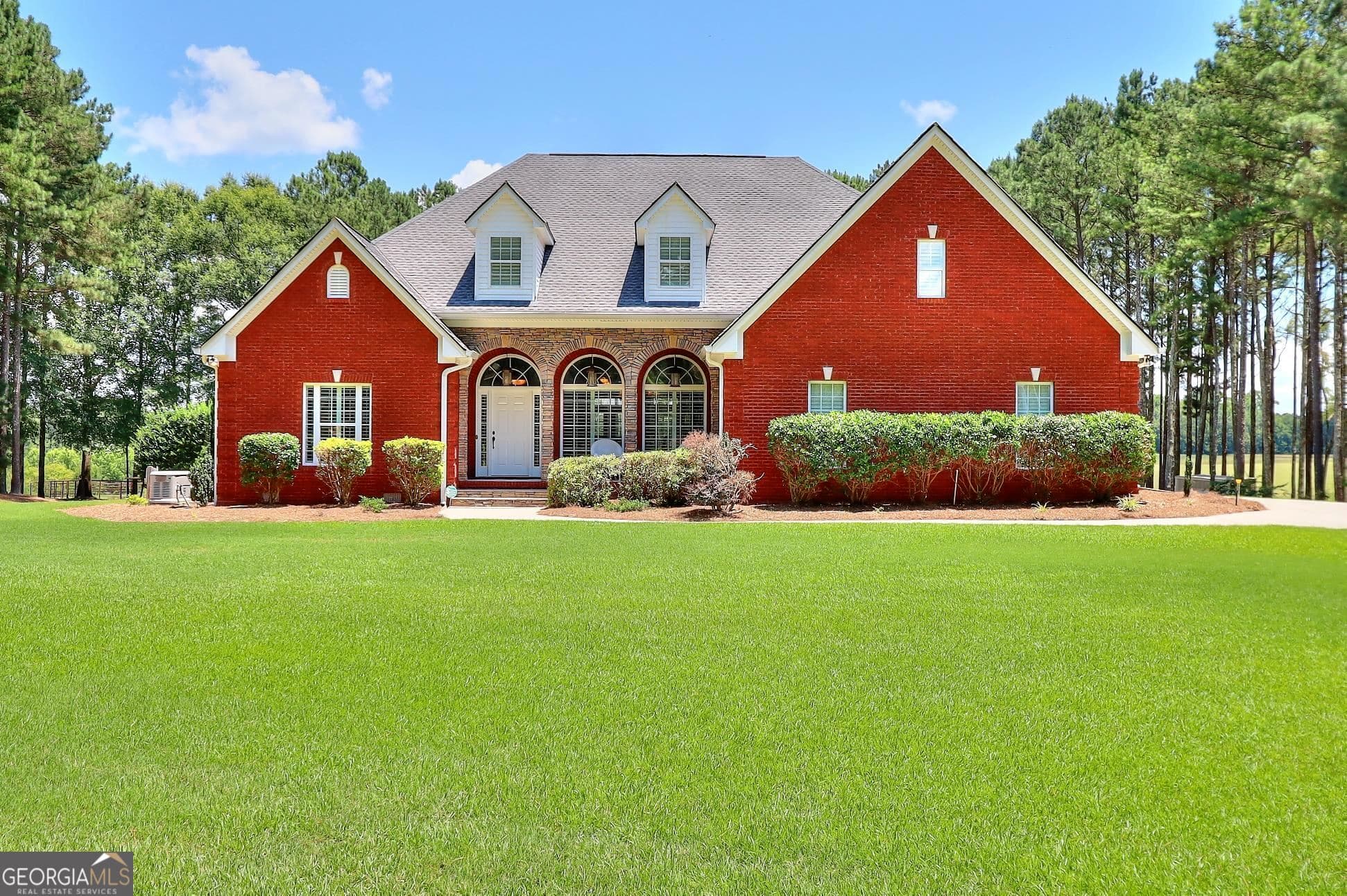 3 bedroom, 2.5 bathroom, 3,347 sq ft single family residence sold at 2480 Eley Road, White Plains, GA 30678