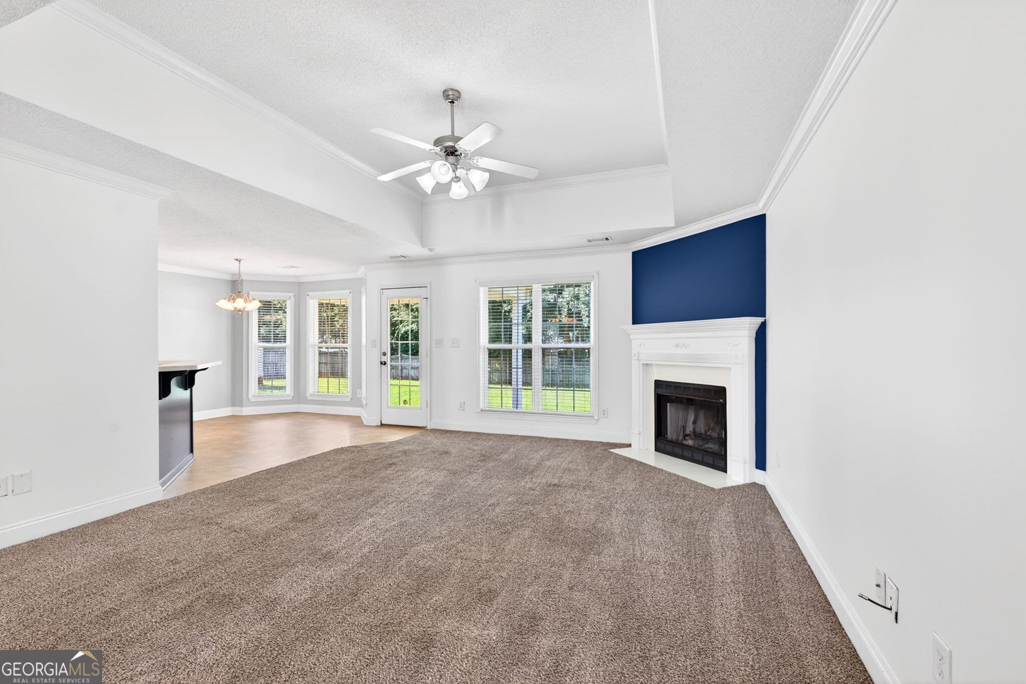 4 bedroom, 2 bathroom, 1,948 sq ft single family residence for sale at 226 Spring Chase Circle, Kathleen, GA 31047 — photo 10