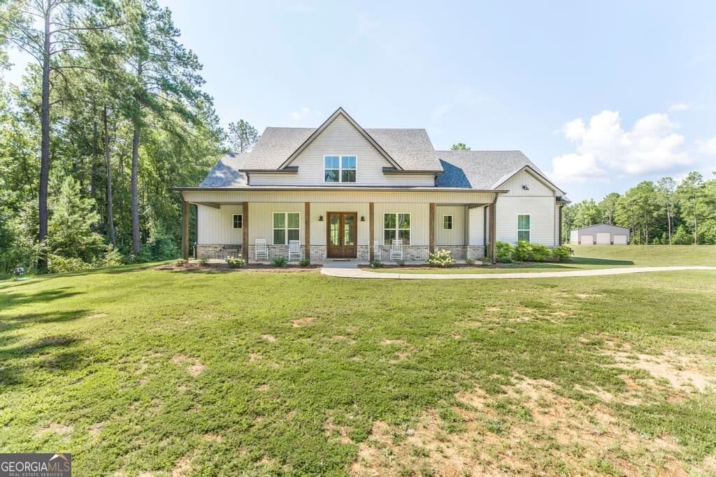 5 bedroom, 4 bathroom, 2,769 sq ft single family residence for sale at 665 Edge Road, Forsyth, GA 31029 — photo 8