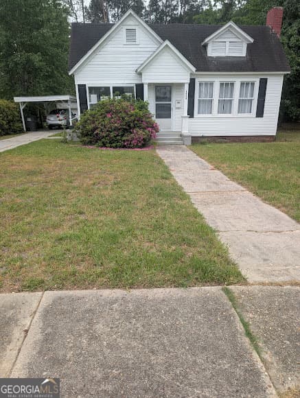 6895 W College Street, Wrightsville, GA 31096 — most recent listing photo