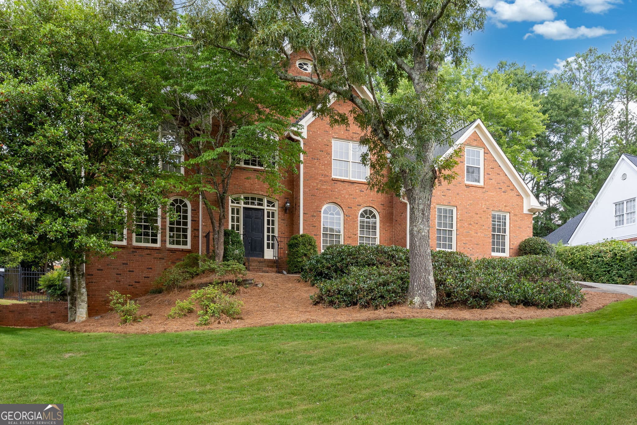 5 bedroom, 4 bathroom, 4,300 sq ft single family residence sold at 701 Crossfire Ridge, Marietta, GA 30064