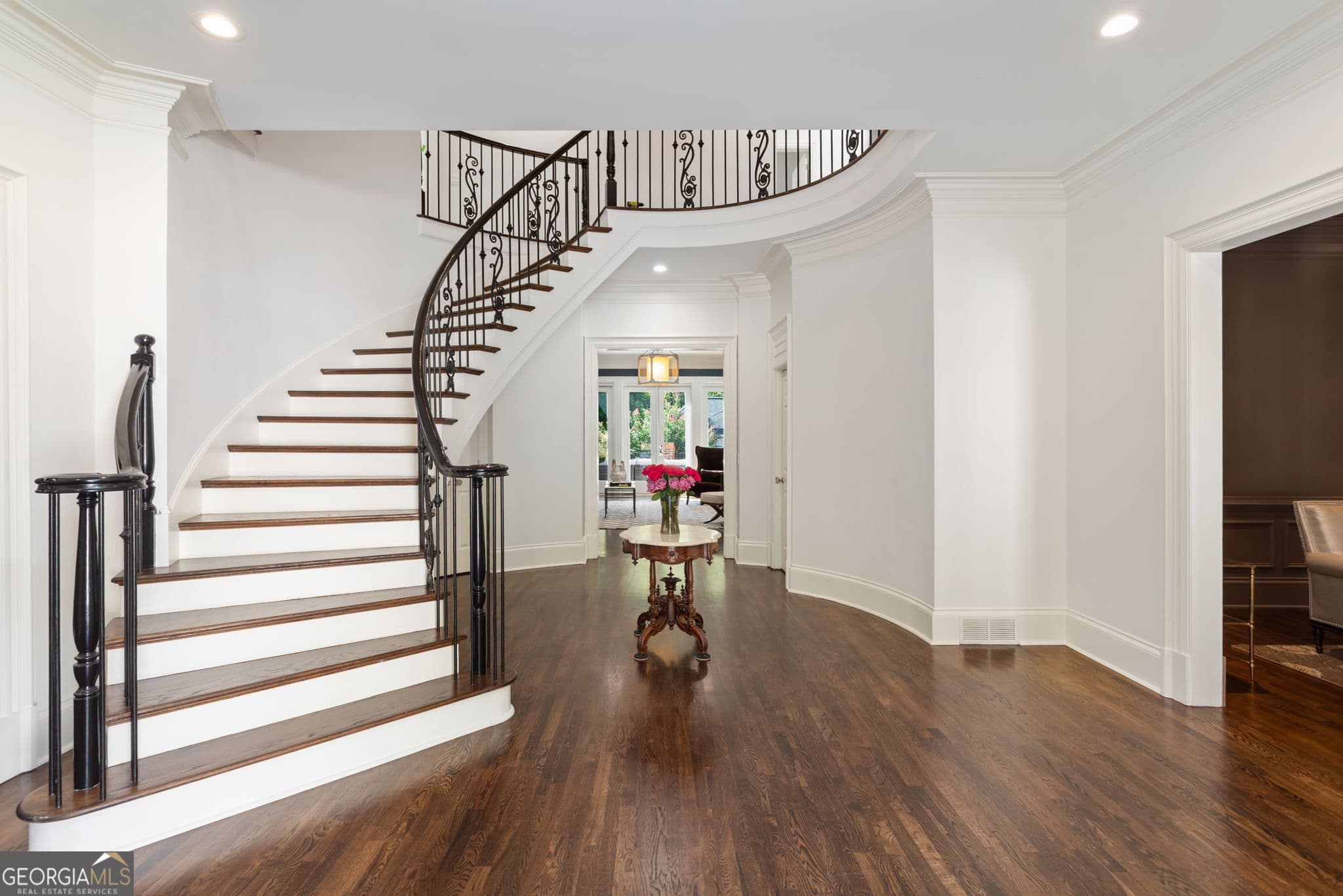 6 bedroom, 7 bathroom, 9,000 sq ft single family residence for sale at 134 Blackland Road, Atlanta, GA 30342 — photo 10