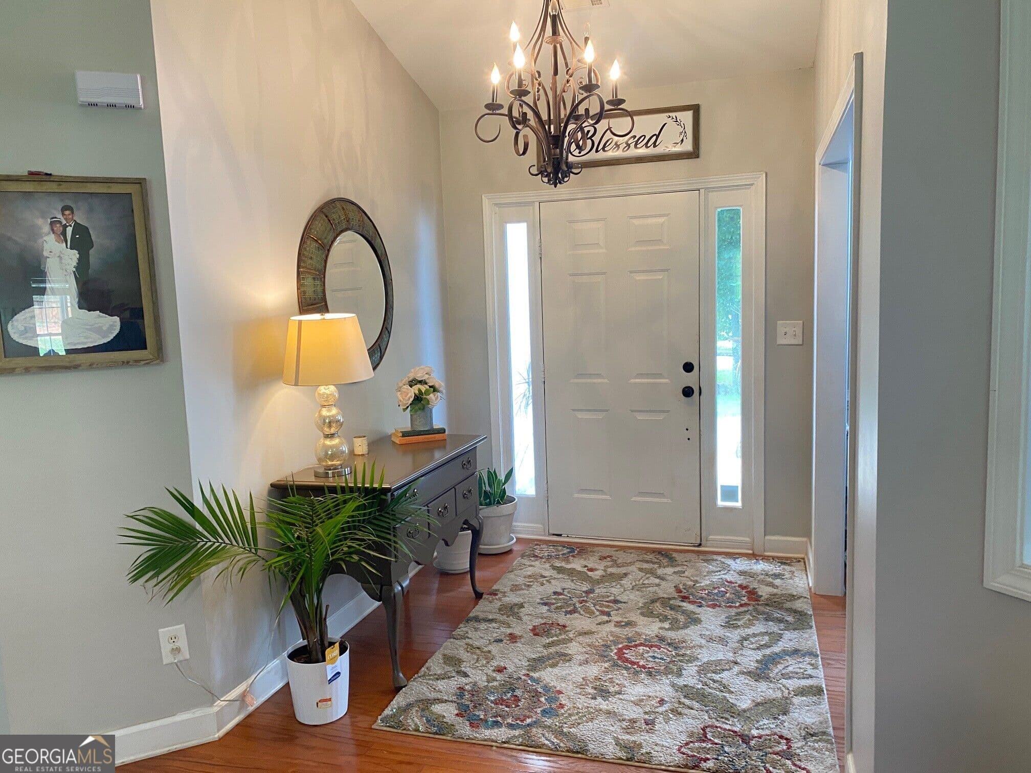 4 bedroom, 2 bathroom, 1,824 sq ft single family residence for sale at 1305 Overland Park Drive, Braselton, GA 30517 — photo 3
