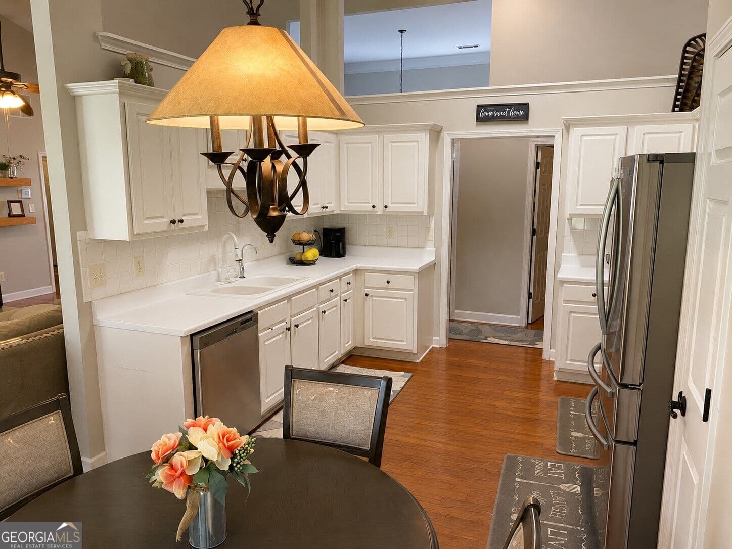 4 bedroom, 2 bathroom, 1,824 sq ft single family residence for sale at 1305 Overland Park Drive, Braselton, GA 30517 — photo 5
