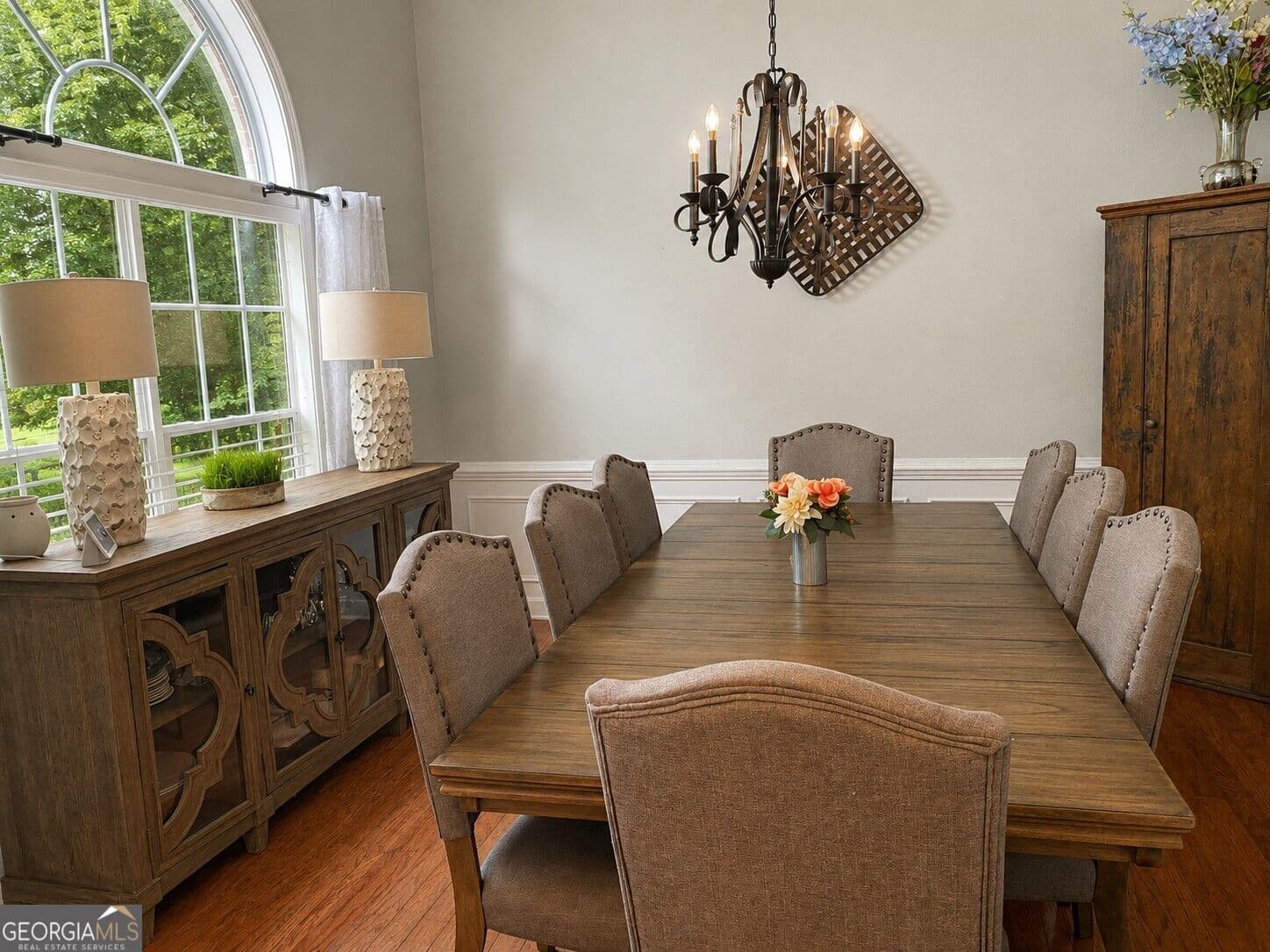 4 bedroom, 2 bathroom, 1,824 sq ft single family residence for sale at 1305 Overland Park Drive, Braselton, GA 30517 — photo 10