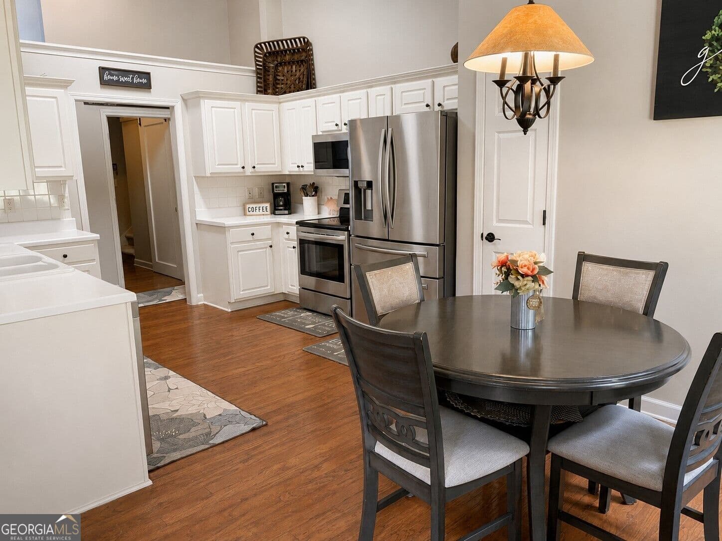 4 bedroom, 2 bathroom, 1,824 sq ft single family residence for sale at 1305 Overland Park Drive, Braselton, GA 30517 — photo 4