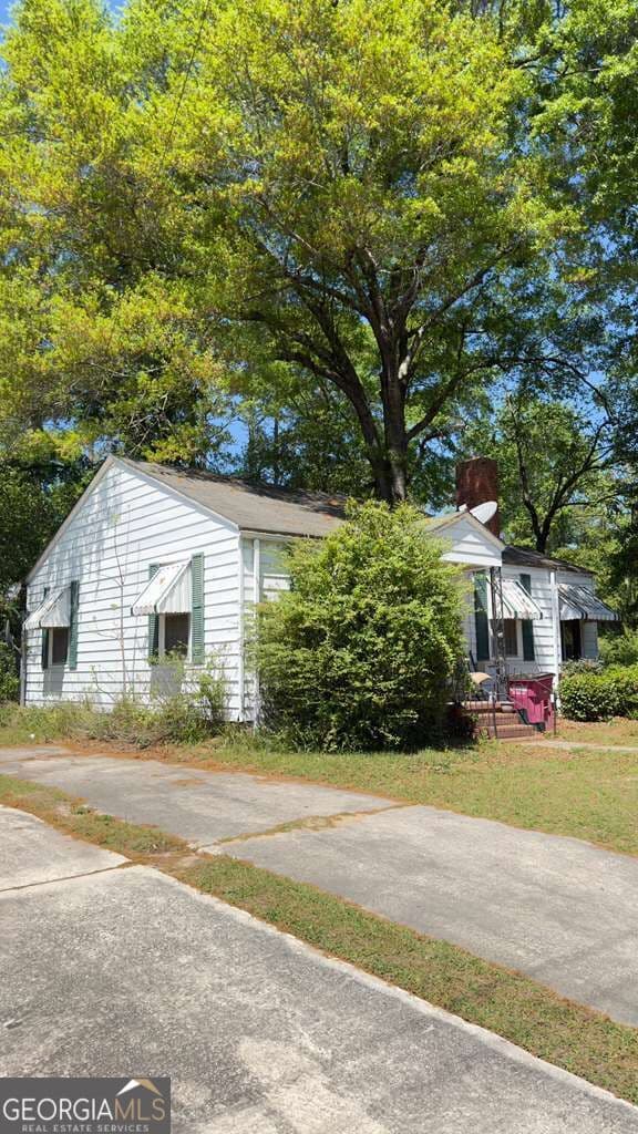 2 bedroom, 1 bathroom, 812 sq ft single family residence for sale at 1219 Burton Avenue, Macon, GA 31203 — photo 2